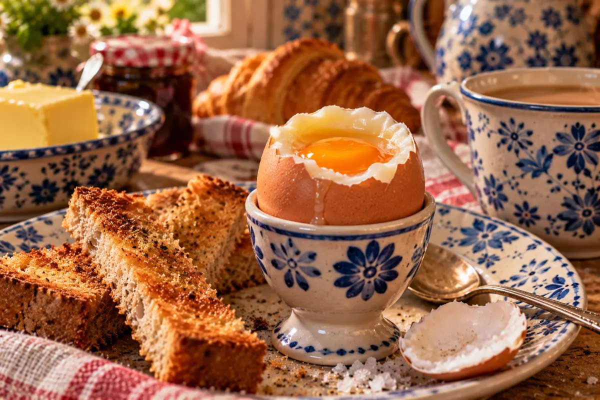 What Came First, the Chicken or the Egg?